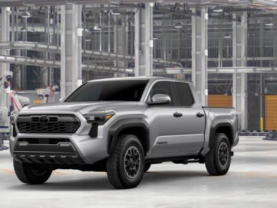 2026 Toyota Tacoma - Photo 1