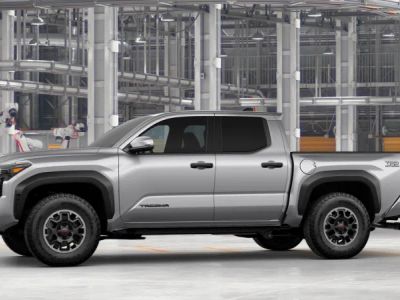 2026 Toyota Tacoma - Photo 3