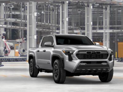 2026 Toyota Tacoma - Photo 16