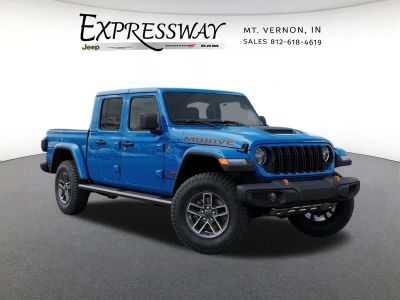 2026 Jeep Gladiator — detail view