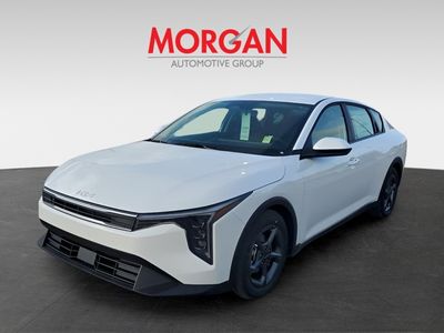 2025 Kia K4 - Photo 4