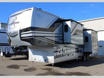 2025 Forest River RiverStone - Photo 1