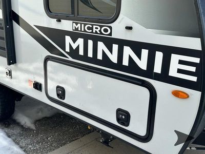 2023 Winnebago Industries Towables Micro Minnie - Photo 9