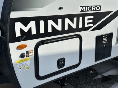2023 Winnebago Industries Towables Micro Minnie - Photo 7
