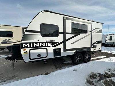 2023 Winnebago Industries Towables Micro Minnie - Photo 6