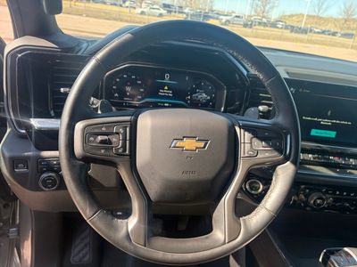 2024 Chevrolet Silverado 1500 - Photo 19