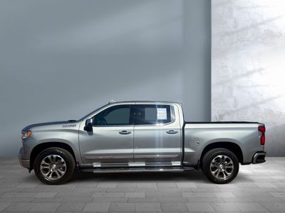 2024 Chevrolet Silverado 1500 - Photo 3
