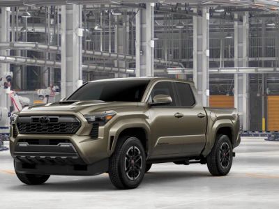 2026 Toyota Tacoma - Photo 1