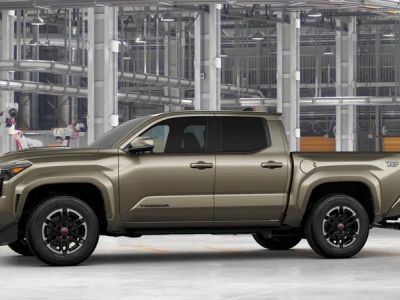 2026 Toyota Tacoma - Photo 5