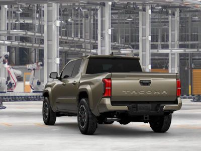 2026 Toyota Tacoma - Photo 9