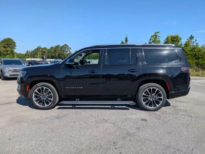 2024 Jeep Wagoneer — side profile view