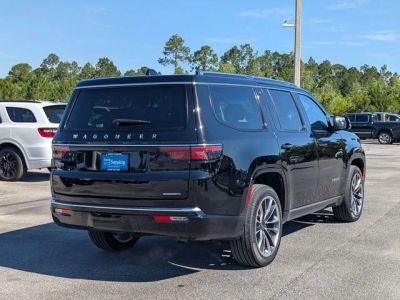 2024 Jeep Wagoneer — detail view