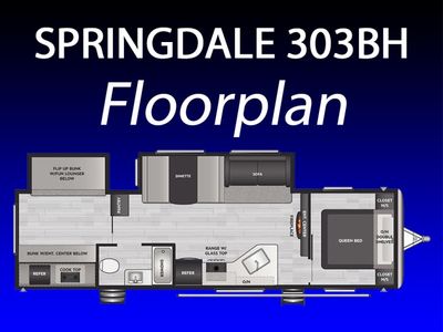 2023 Keystone Springdale - Photo 3