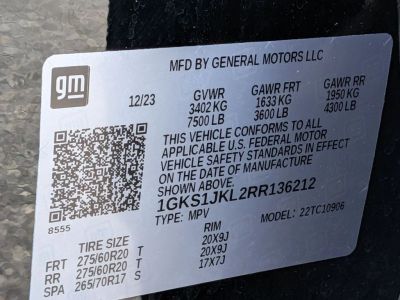 2024 GMC Yukon XL - Photo 24