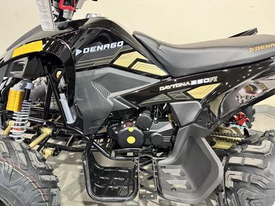 2026 Denago Powersports Daytona 250 FI - Photo 15