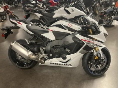 2026 Honda® CBR1000RR — front three-quarter view