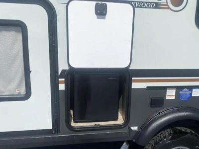 2026 Forest River RV GEO PRO — engine compartment view