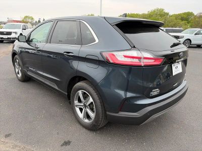 2024 Ford Edge — rear three-quarter view