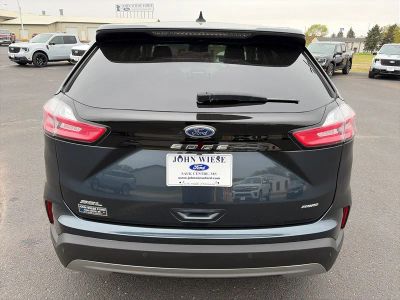 2024 Ford Edge — interior view