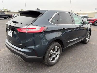 2024 Ford Edge — detail view