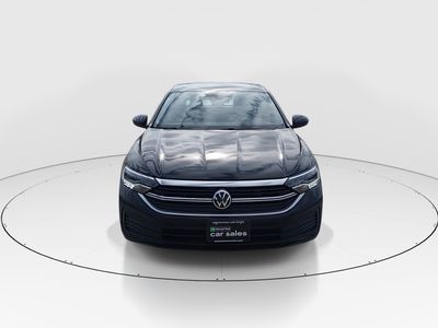 2024 Volkswagen Jetta — side profile view