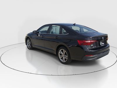 2024 Volkswagen Jetta — detail view