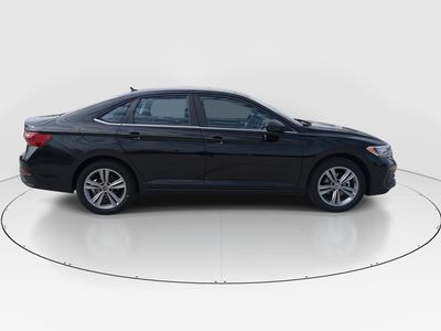 2024 Volkswagen Jetta — photo 8 view