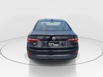 2024 Volkswagen Jetta — engine compartment view