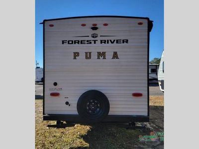 2026 Forest River RV Puma Camping Edition - Photo 5
