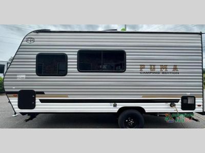 2026 Forest River RV Puma Camping Edition - Photo 1