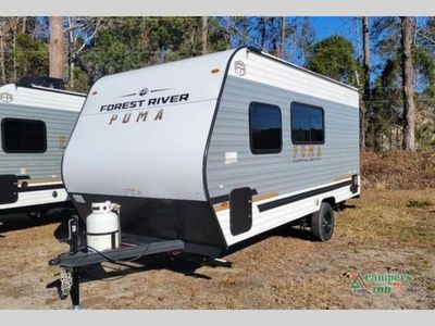 2026 Forest River RV Puma Camping Edition - Photo 2