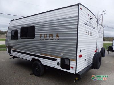2026 Forest River RV Puma Camping Edition - Photo 3