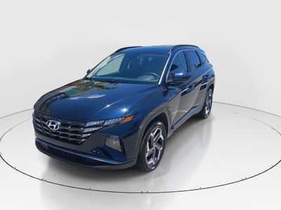2024 Hyundai Tucson Plug-In Hybrid - Photo 3