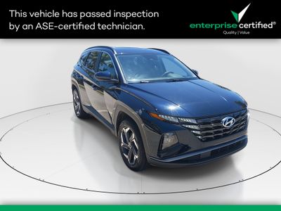 2024 Hyundai Tucson Plug-In Hybrid - Photo 1