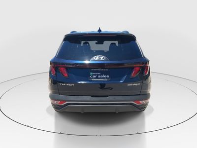 2024 Hyundai Tucson Plug-In Hybrid - Photo 6