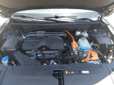 2024 Hyundai Tucson Plug-In Hybrid - Photo 9