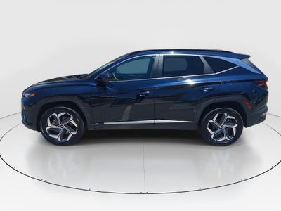 2024 Hyundai Tucson Plug-In Hybrid - Photo 4