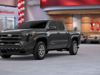 2026 Toyota Tacoma - Photo 1