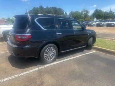2021 Nissan Armada - Photo 2