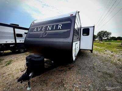 2024 Cruiser RV Avenir — interior view