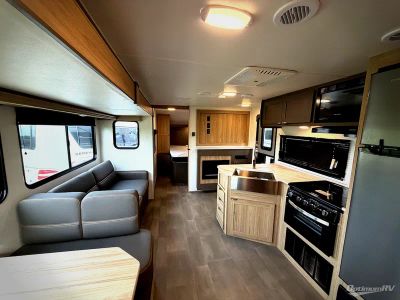 2024 Cruiser RV Avenir — engine compartment view