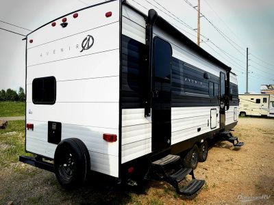 2024 Cruiser RV Avenir — side profile view
