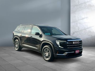 2026 GMC Acadia — photo 8 view