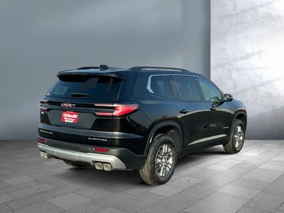 2026 GMC Acadia — engine compartment view