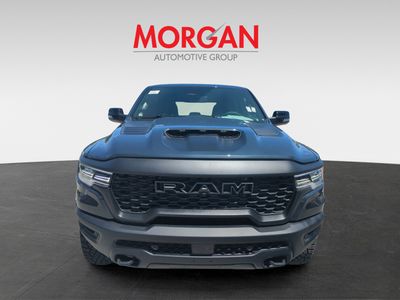 2026 Ram 1500 — rear three-quarter view