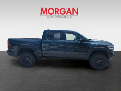 2026 Ram 1500 — interior view