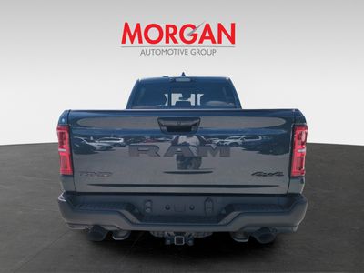 2026 Ram 1500 — engine compartment view