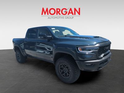 2026 Ram 1500 — side profile view