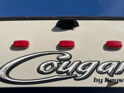 2017 Keystone RV Cougar Half-Ton Series - Photo 36