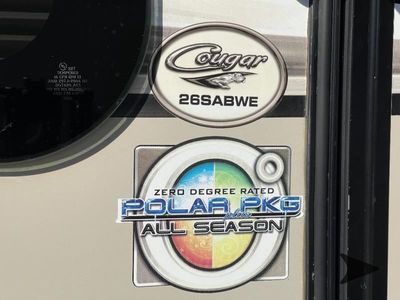 2017 Keystone RV Cougar Half-Ton Series - Photo 35